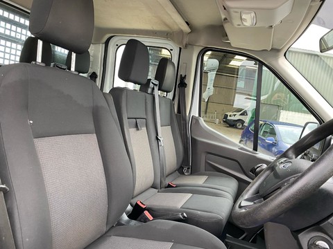 Ford Transit 350 LEADER CRC ECOBLUE 10