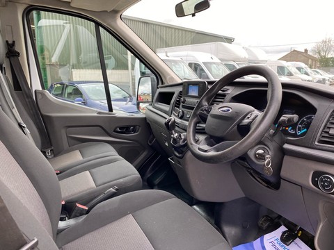 Ford Transit 350 LEADER CRC ECOBLUE 9