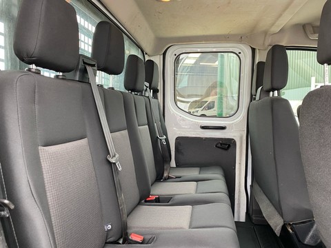 Ford Transit 350 LEADER CRC ECOBLUE 12