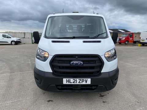 Ford Transit 350 LEADER CRC ECOBLUE 2