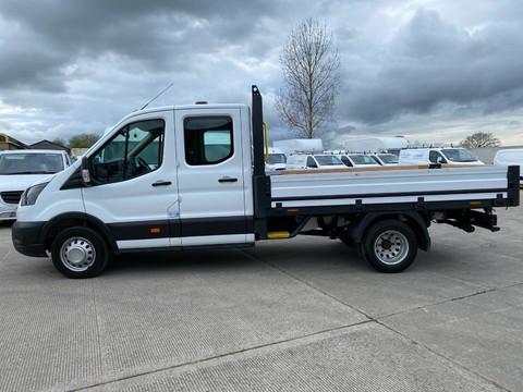 Ford Transit 350 LEADER CRC ECOBLUE 8