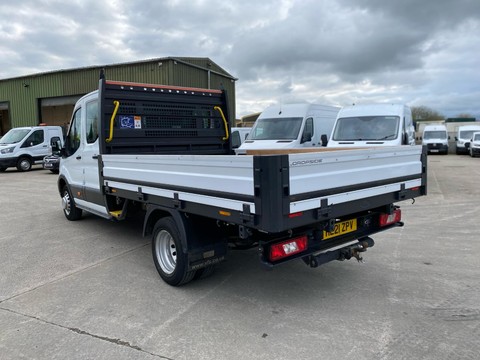 Ford Transit 350 LEADER CRC ECOBLUE 7