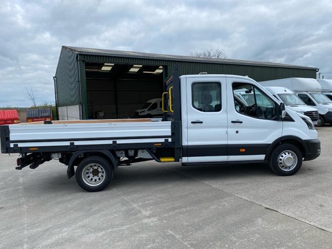 Ford Transit 350 LEADER CRC ECOBLUE 4