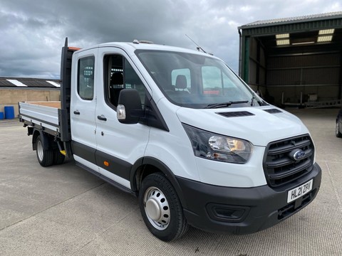 Ford Transit 350 LEADER CRC ECOBLUE 3