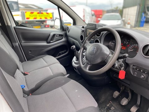 Citroen Berlingo 850 ENTERPRISE L1 BLUEHDI 11