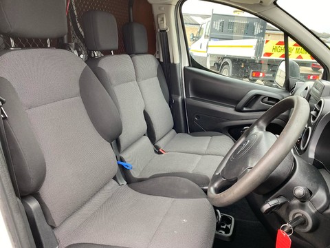 Citroen Berlingo 850 ENTERPRISE L1 BLUEHDI 12