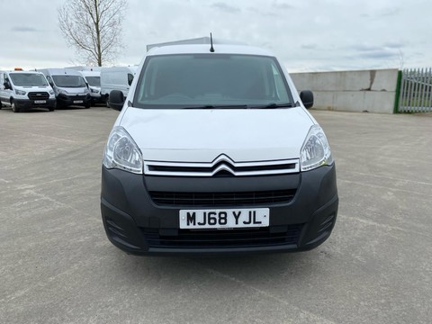 Citroen Berlingo 850 ENTERPRISE L1 BLUEHDI 2