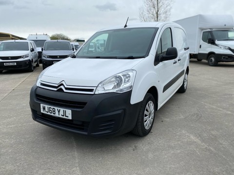 Citroen Berlingo 850 ENTERPRISE L1 BLUEHDI 1