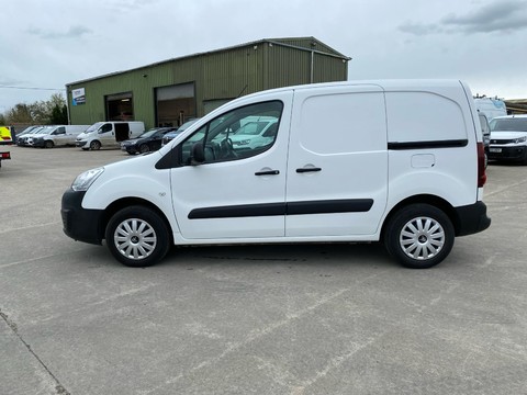 Citroen Berlingo 850 ENTERPRISE L1 BLUEHDI 8