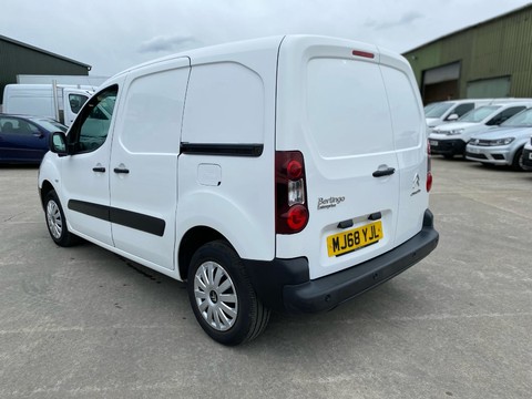 Citroen Berlingo 850 ENTERPRISE L1 BLUEHDI 7