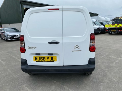 Citroen Berlingo 850 ENTERPRISE L1 BLUEHDI 6