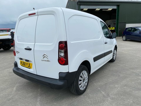 Citroen Berlingo 850 ENTERPRISE L1 BLUEHDI 5