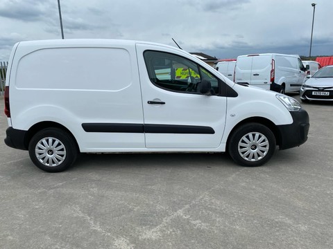 Citroen Berlingo 850 ENTERPRISE L1 BLUEHDI 4