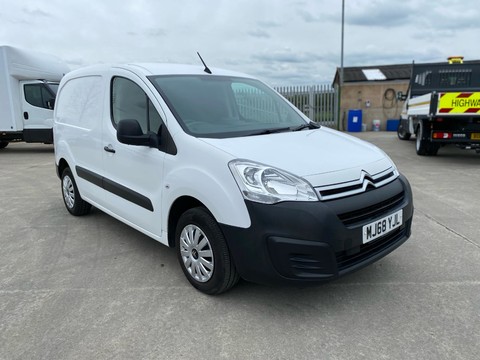 Citroen Berlingo 850 ENTERPRISE L1 BLUEHDI 3