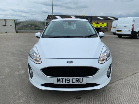 Ford Fiesta BASE TDCI 2