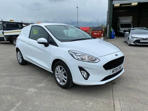 Ford Fiesta BASE TDCI 3