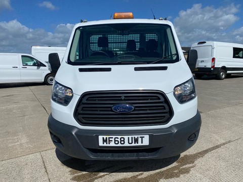 Ford Transit 350 L2 C/C DRW 2