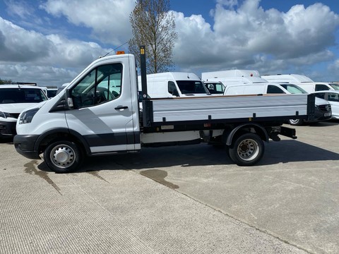 Ford Transit 350 L2 C/C DRW 8