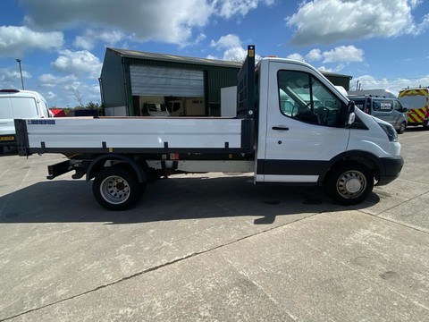 Ford Transit 350 L2 C/C DRW 4