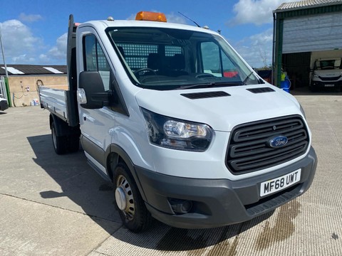 Ford Transit 350 L2 C/C DRW 3