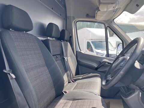 Mercedes-Benz Sprinter 313 CDI MWB 14