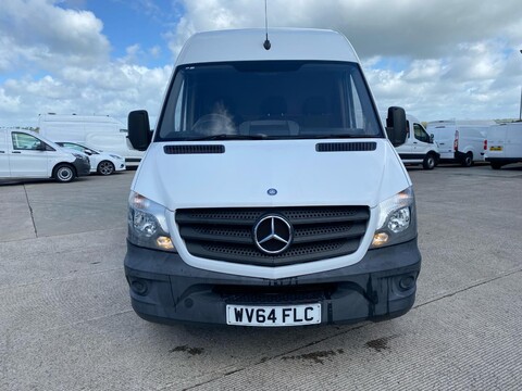 Mercedes-Benz Sprinter 313 CDI MWB 2