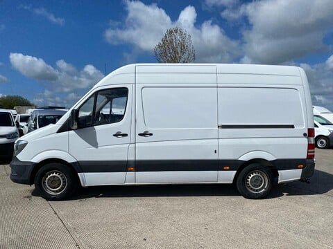 Mercedes-Benz Sprinter 313 CDI MWB 8