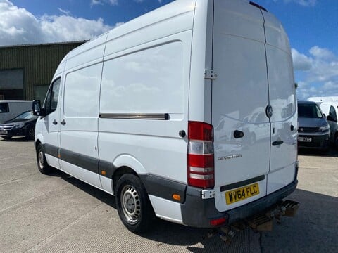 Mercedes-Benz Sprinter 313 CDI MWB 7