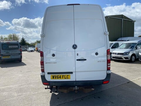 Mercedes-Benz Sprinter 313 CDI MWB 6