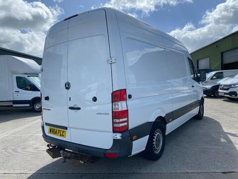 Mercedes-Benz Sprinter 313 CDI MWB 5