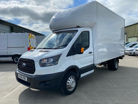 Ford Transit 350 L3 C/C