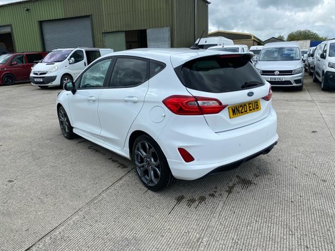 Ford Fiesta ST-LINE EDITION 7