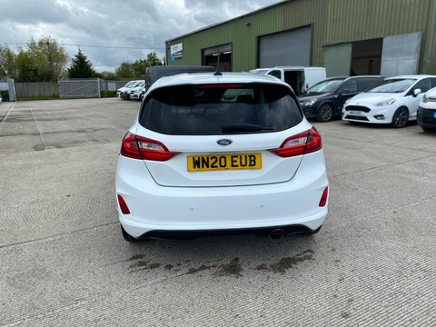 Ford Fiesta ST-LINE EDITION 6