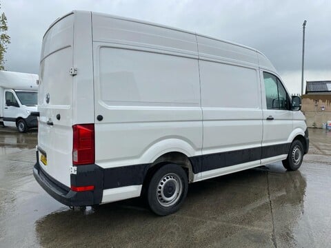 Volkswagen Crafter CR35 TDI M H/R P/V TRENDLINE 5