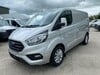 Ford Transit Custom 300 LIMITED P/V ECOBLUE