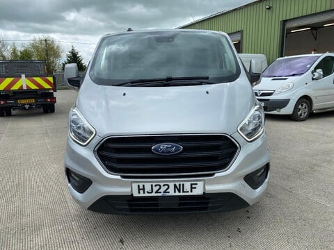 Ford Transit Custom 300 LIMITED P/V ECOBLUE 2