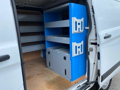 Ford Transit Custom 280 LEADER P/V ECOBLUE 11