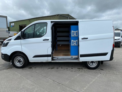 Ford Transit Custom 280 LEADER P/V ECOBLUE 10