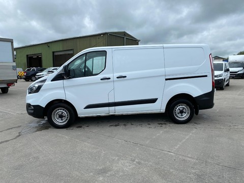 Ford Transit Custom 280 LEADER P/V ECOBLUE 9