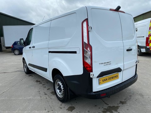 Ford Transit Custom 280 LEADER P/V ECOBLUE 8