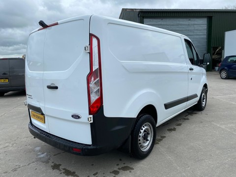 Ford Transit Custom 280 LEADER P/V ECOBLUE 5