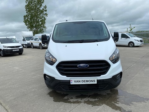 Ford Transit Custom 280 LEADER P/V ECOBLUE 2