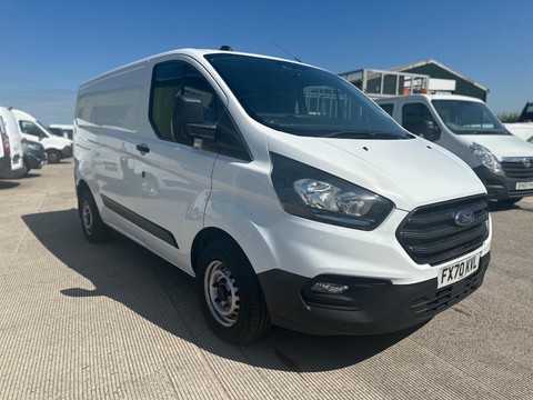 Ford Transit Custom 280 LEADER P/V ECOBLUE 3