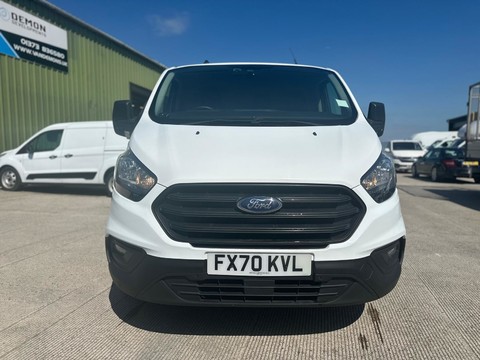 Ford Transit Custom 280 LEADER P/V ECOBLUE 2