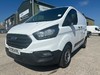 Ford Transit Custom 280 LEADER P/V ECOBLUE