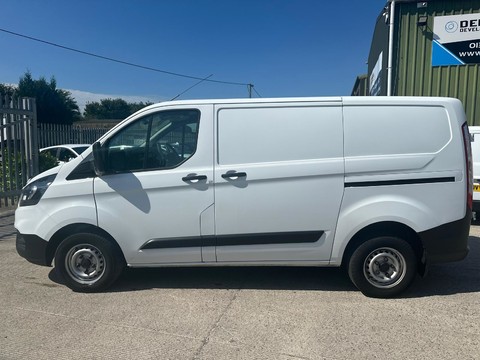 Ford Transit Custom 280 LEADER P/V ECOBLUE 8