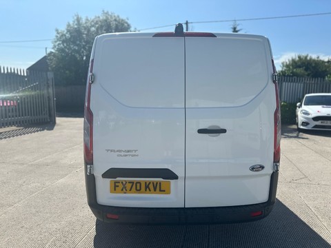 Ford Transit Custom 280 LEADER P/V ECOBLUE 6