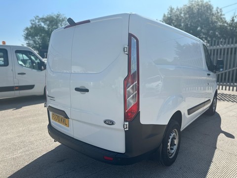 Ford Transit Custom 280 LEADER P/V ECOBLUE 5