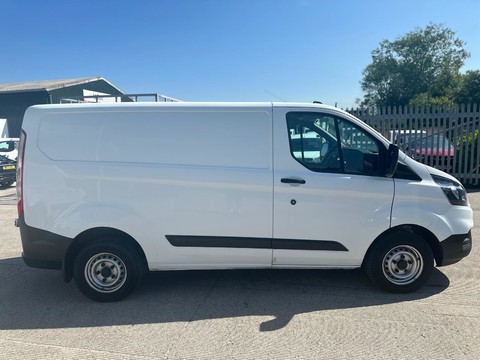 Ford Transit Custom 280 LEADER P/V ECOBLUE 4