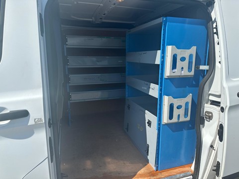 Ford Transit Custom 280 LEADER P/V ECOBLUE 9